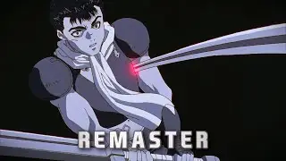 Berserk (1997) | Guts vs. Griffith Part 1 | 4K Remaster S1E2