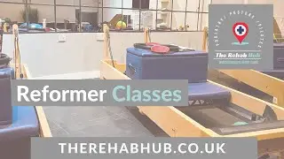 How you get started with Reformer Pilates at The Rehab Hub Glasgow
