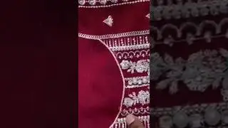 2025 New Vipul brand Georgette party dress collection #dress #shortvideo