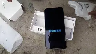 InFocus&nbsp;Vision 3 unboxing
