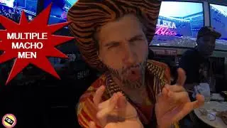 Combat Arts Preservation & Education (CAPE) Promo Video for Pro-Wrestling Meet-Up's in Los Angeles