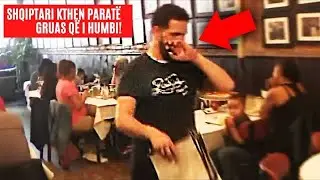 Kamarieri shqiptar gjen zarfin me gjysmë milion dollar dhe ja kthen gruas, ajo e shpërblen..
