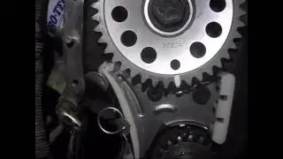como sincronizar una s10 motor 2.2 y 2.0