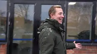 VI KAN SAGTENS FOKUSERE P&Aring; FEJLEN, MEN..