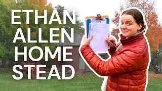 Ethan Allen Homestead Transportation Access!