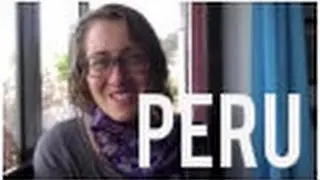 How to see possibilities - Greetings from Cusco, Peru! TheBigFactor.com