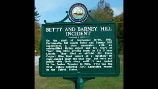 Episode 27 - The Betty and Barney Hill Incident