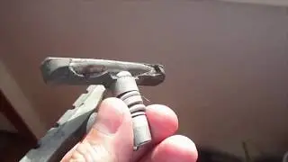 Mecánica  🛠 fácil bicicleta / cambiar zapatas de frenos V-Brake