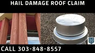 Wind Damage Property Insurance Claim Thornton CO