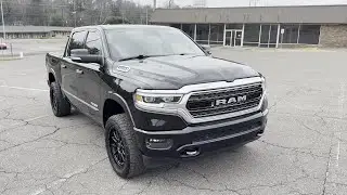 Pre-Owned 2019 Ram 1500 Limited at Tuscaloosa Chrysler Dodge Jeep Ram | Tuscaloosa, AL
