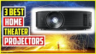 ✅Best Home Theater Projectors | Best Projector in 2021 [TOP 3 Home Theater Projectors]
