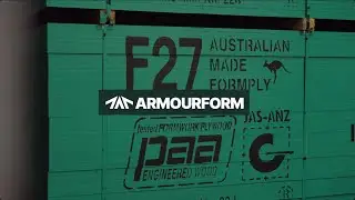 ArmourForm - Premium Formply | Big River Group