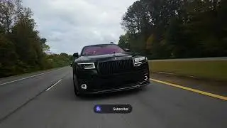 2022 Rolls-Royce Ghost w/ Urban Automotive BodyKit