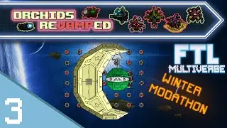 Rough Works - FTL : Multiverse 5.4 - 2024 Modathon - Part 3