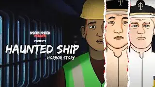 The Haunted Ship | Knock Knock Horror | Hindi Horror Stories