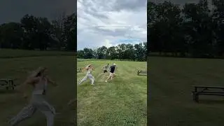 family running race #funny #trend #family #running