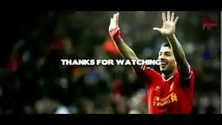 Luis Suarez Liverpool Story