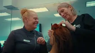 Become a cosmetologist in CT!