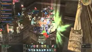 LINEAGE 2 ASEDIO GLUDIO CLAN LATINEMPIRE