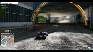 Watch Dogs 2 | Ekart Challenge | Civic Minded Speed