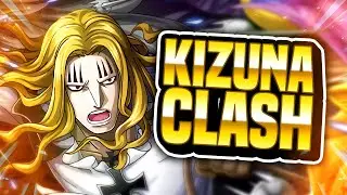 KIZUNA CLASH vs. HAWKINS! F2P TEAMS! (ONE PIECE Treasure Cruise)
