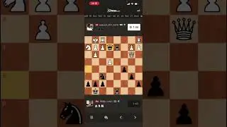 Шахматы. Лондонская система. ММ пал!)