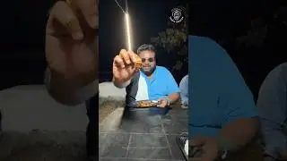 Каппа бирьяни из говядины и кижлангу путту ла саптрукингала? Kappa Food Truck #шорты