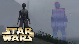 Rey finds Anakin Skywalker : A Star Wars Story (GTA 5 Film/ Rockstar Editor)