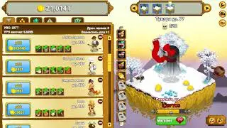 Clicker Heroes &ndash; Игровой кликер с 75 по 79 уровень | Занимательная игра | gameplay pc =006=