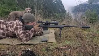 Rugged Alaskan 360, Christensen BA Tactical 338 Lapua