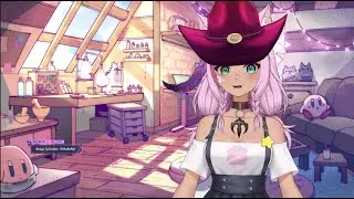 [Vtuber] Escape Simulator Wild West with Sabrith and Z-ray!