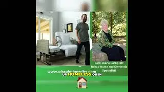 Caregiver Empowerment: Avoid Poverty & Homelessness