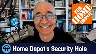 Уязвимость в системе безопасности Home Depot