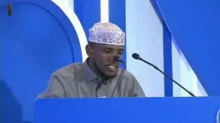 تلاوة متقنة لمرشح دولة الصومال | المتسابق عبدالوهاب قاسم أحمد || جائزة ليبيا الدولية لحفظ القرآن