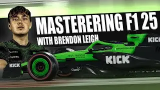 Как освоить физическую модель F1 25