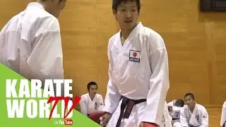Ryutaro Araga Champion Seminar 3 -荒賀龍太郎チャンピオンセミナー 3  高速ダッキング [Lesson]