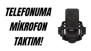 MIDEX MX2020'Yİ TELEFONUMA BAĞLADIM - Kutu açılımı ve ses testi!