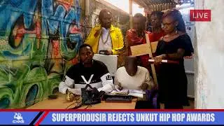 254CMG SPOKESMAN GIVES ULTIMATUM TO UNKUT OVER AWARDS