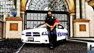 New Callouts! Los Santos Patrol! | Voice Overs! | #GTAV #PoliceMod #criminaljusticeyoutube