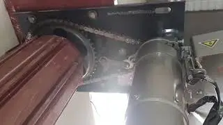 automatic Rolling Shutter using remote