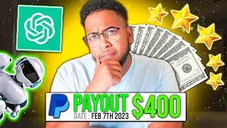 Get Paid +$403.13 EVERY 60 Minutes WITH ChatGPT! $1612.52/Day (Make Money Online 2023)