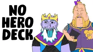 Best Free-To-Play Deck Without Any Heroes!