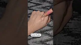Brillo Labial Sand Nude iLy Beauty Arabela