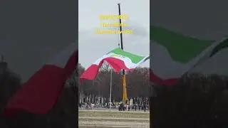 #IranDemo #MUC1402 M&uuml;nchen Theresienwiese | Livestream in wenigen Minuten!