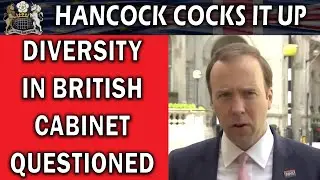 Government Attacked Over Diversity in Cabinet