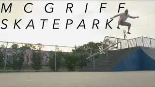 McGriff Skatepark