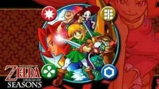 Legend of Zelda: Oracle of Seasons - Subrosia Theme