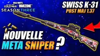 BUFF K-31 & NERF SECRET DU KAR ? LA NOUVELLE META SNIPER SUR WARZONE EN SAISON 3 RECHARGEE