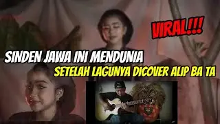 VIRAL ‼️ SINDEN JAWA INI MENDUNIA SETELAH LAGUNYA DI COVER ALIP BA TA