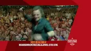 Bruce Springsteen and The E Street Band headline Sunday at Hard Rock Calling 2013